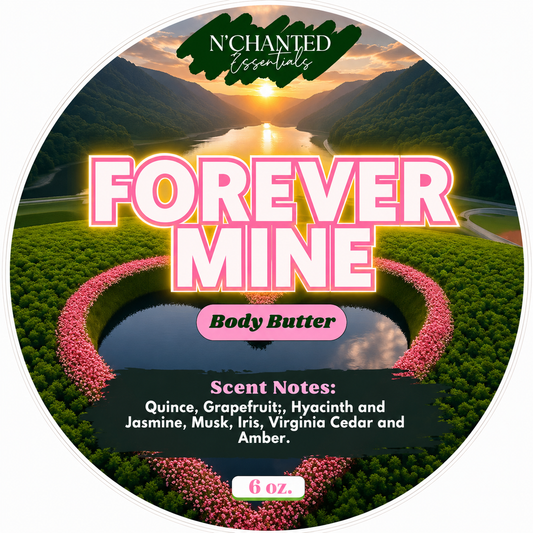 Forever Mine inspired By Chance Eau Tendre Body Butter