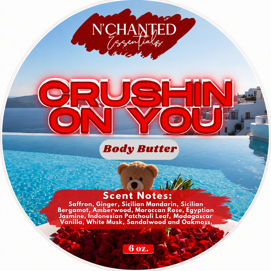 Crushin On You inspired By Instant Crush Body Butter