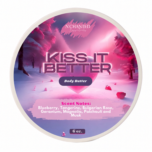 Kiss It Better inspired By Fenty Body Butter