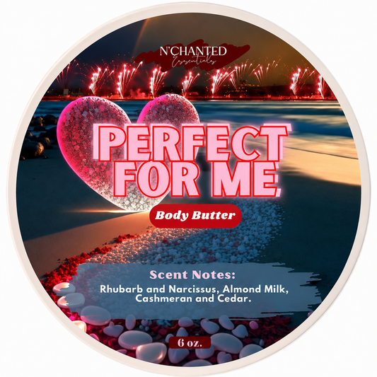 Perfect For Me inspired By MJ Perfect Body Butter