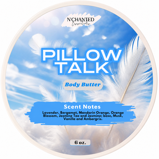 Pillow Talk inspired By Libre EDT Body Butter