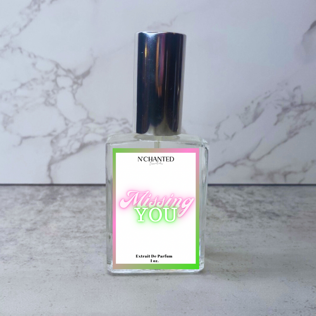 Missing You inspired By PRAD. Paradoxe