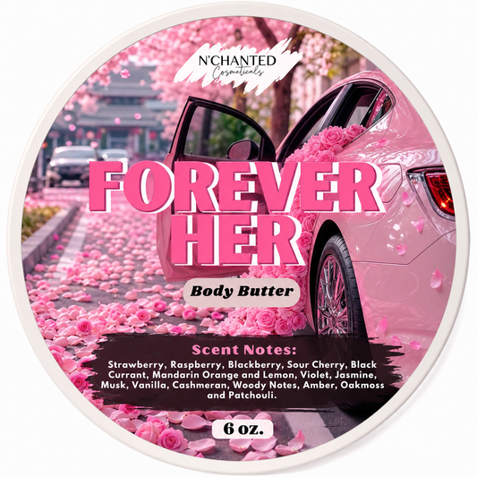 Forever Her inspired By BB Her Body Butter
