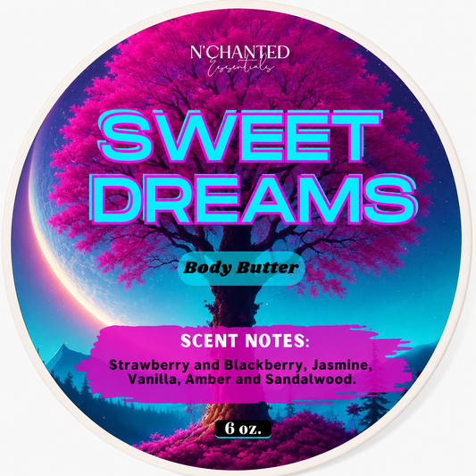 Sweet Dreams inspired By BB Her Elixir Body Butter