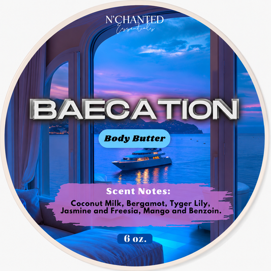 BaeCation inspired By Flowerbomb Tiger Lily Body Butter