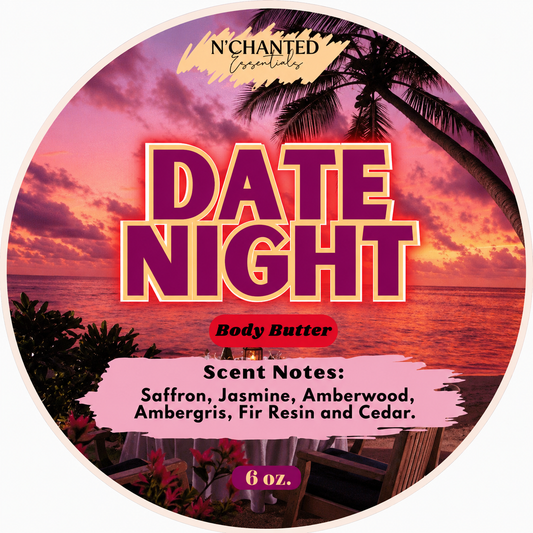 Date Night inspired By Baccarat Body Butter