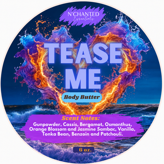 Tease Me inspired By Flowerbomb Nectar Body Butter