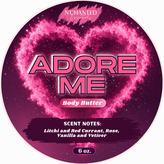 Adore Me inspired By Very Good Girl Body Butter