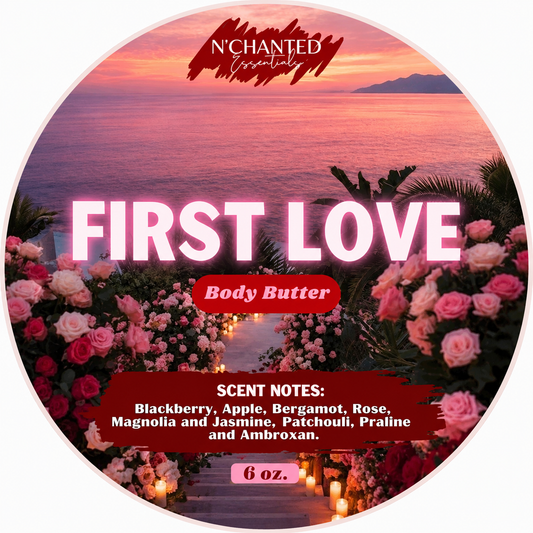 First Love inspired By Bond #9 Madison Avenue Body Butter