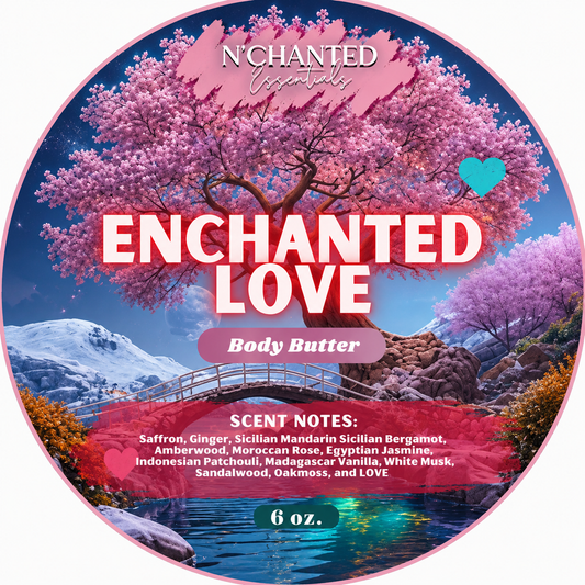 Enchanted Love Body Butter