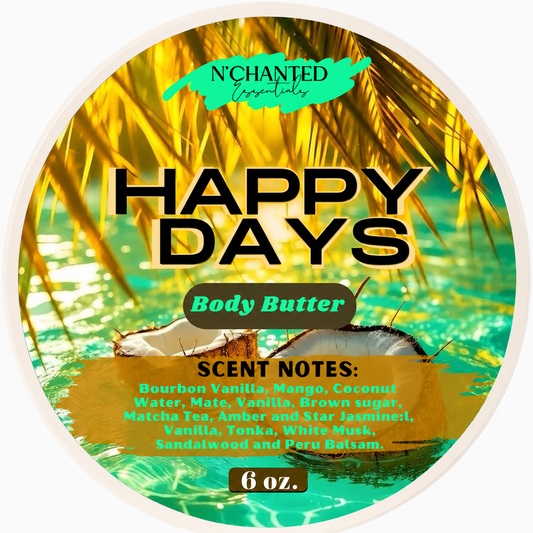 Happy Days inspired by Happy Dust