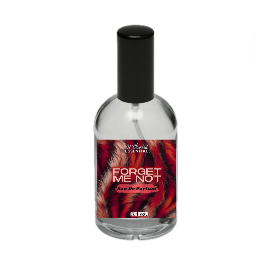 Forget Me Not inspired by Lan.come Oud Bouquet