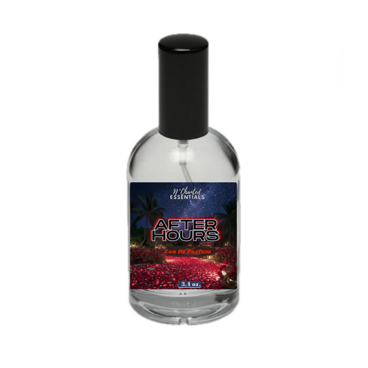 After Hours inspired by Hibiscus Mahajad