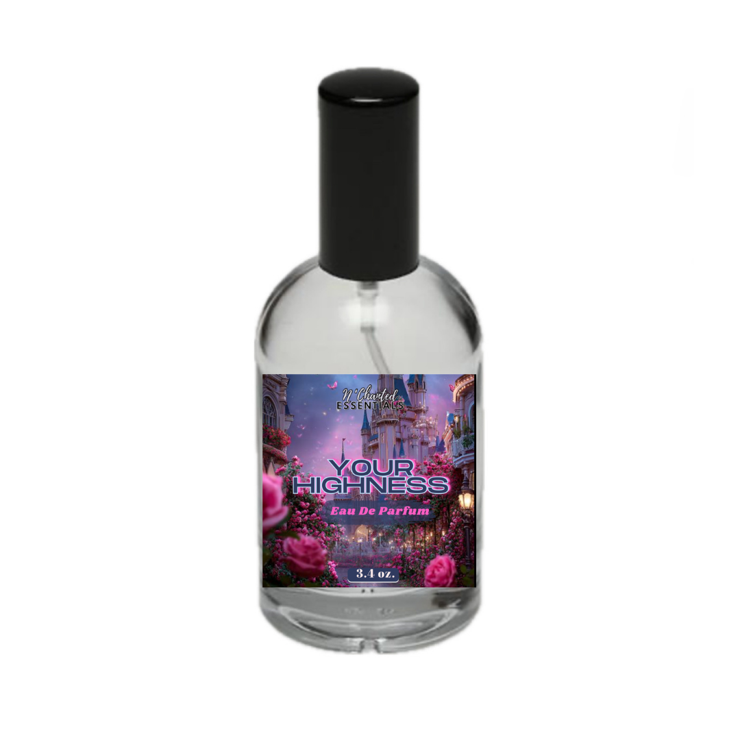 Your Highness inspired by Mind Games Queening