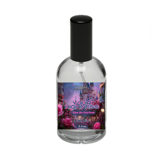 Your Highness inspired by Mind Games Queening