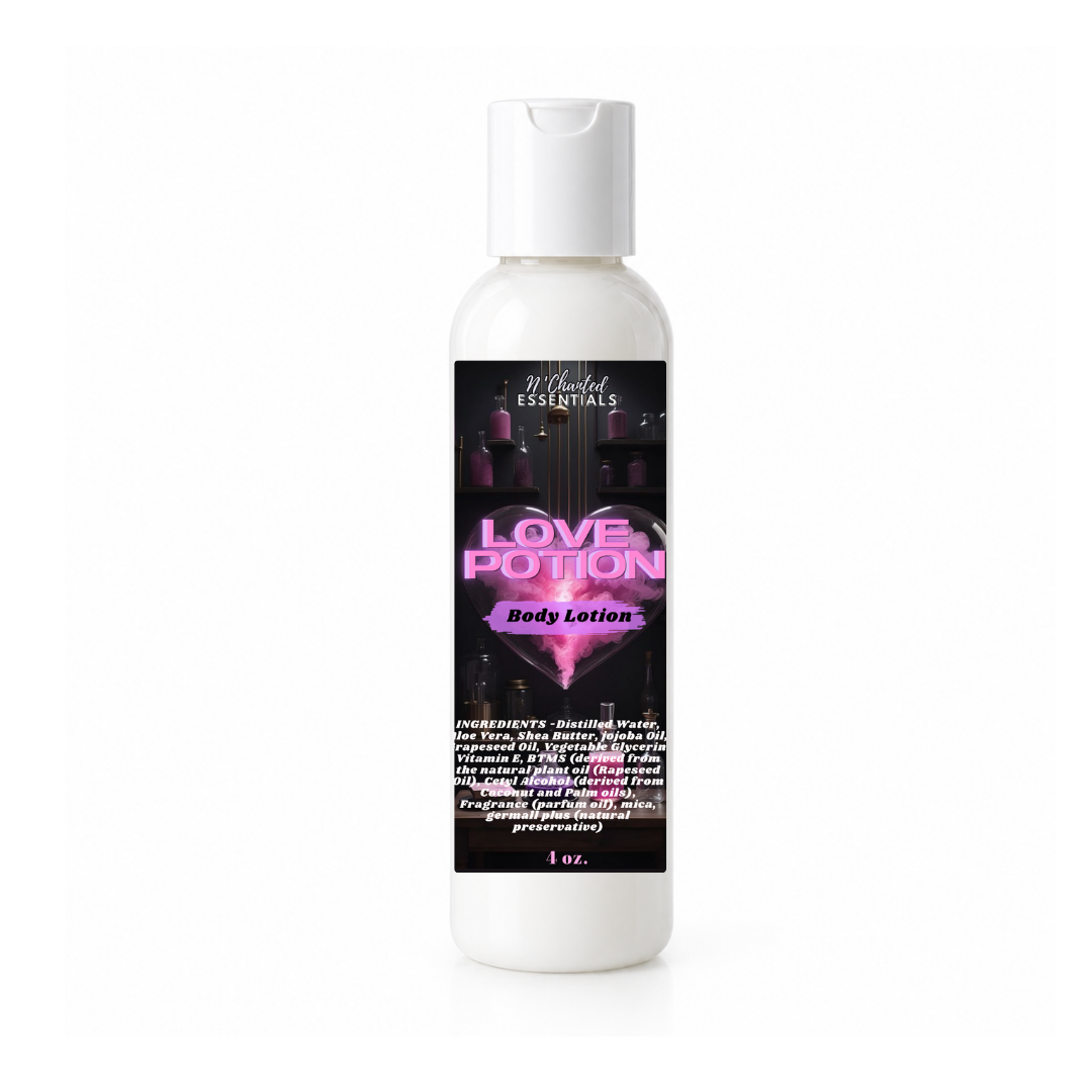 Love Potion inspired by Juliette Powder Love