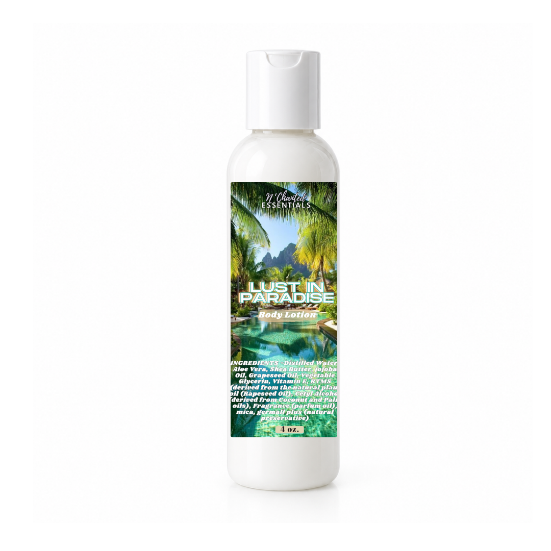 Lust in Paradise inspired by Maui in a Bottle