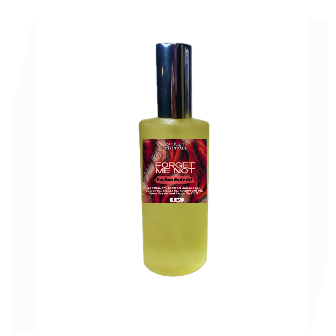 Forget Me Not inspired by Lan.come Oud Bouquet