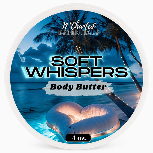 Soft Whispers inspired by Bal d’ Afrique
