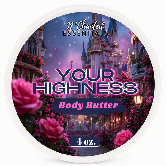 Your Highness inspired By Mind Games Queening