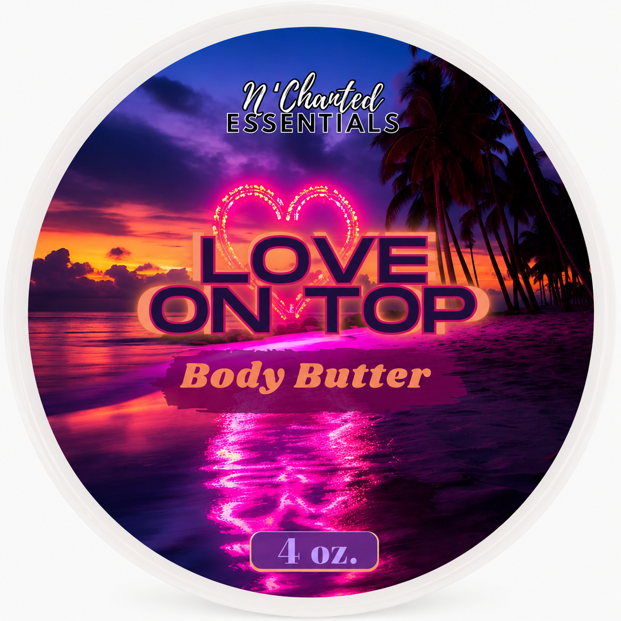 Love On Top inspired by My Devotion