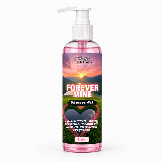 Forever Mines inspired by Cha.nel Chance Eau Tendre