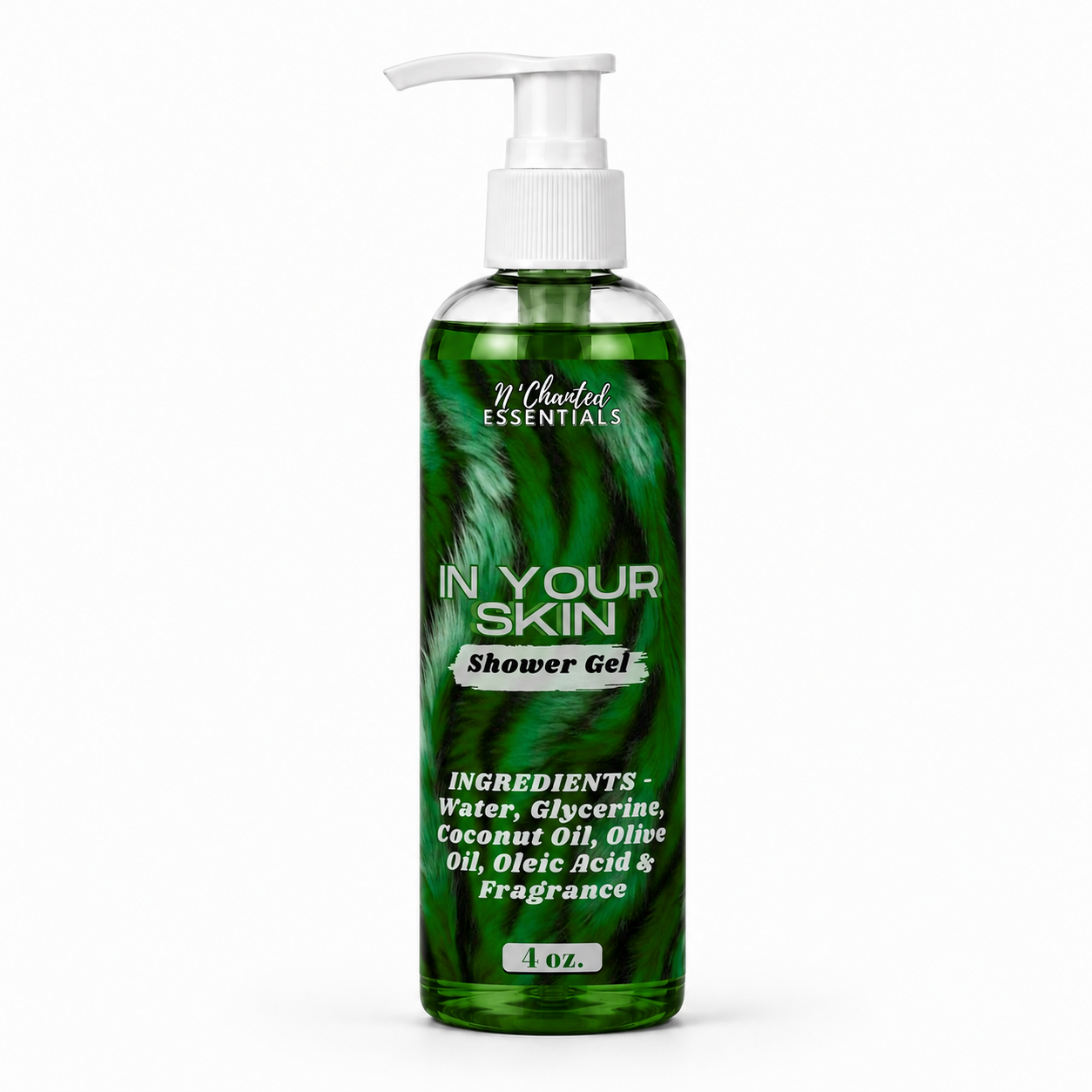 In Your Skin inspired by Att.ar Skin Musk
