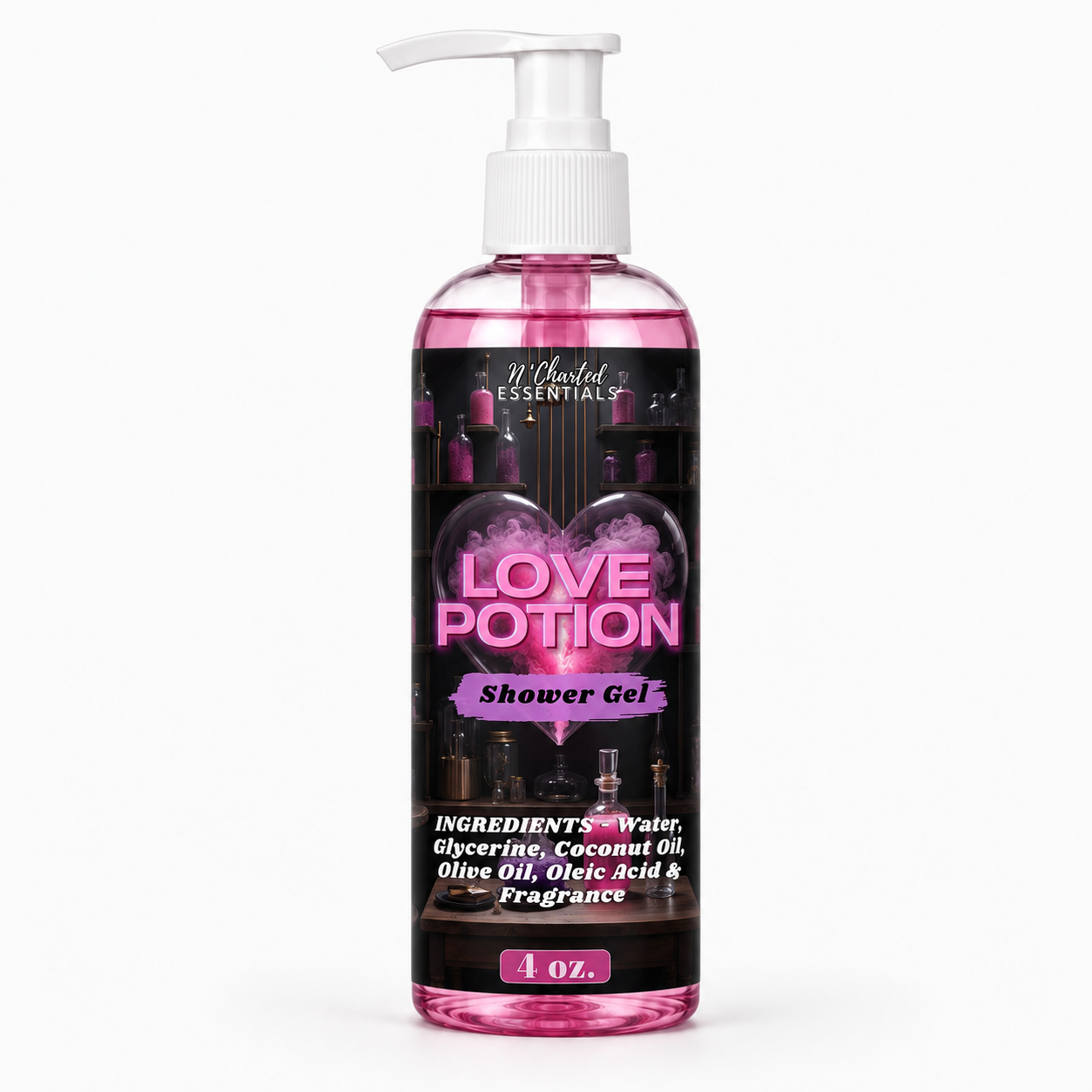 Love Potion inspired Juliette Powder Love