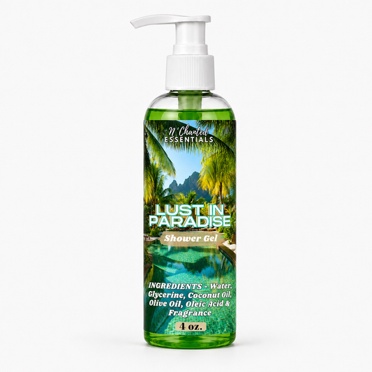 Lust in Paradise inspired by Maui in A Bottle