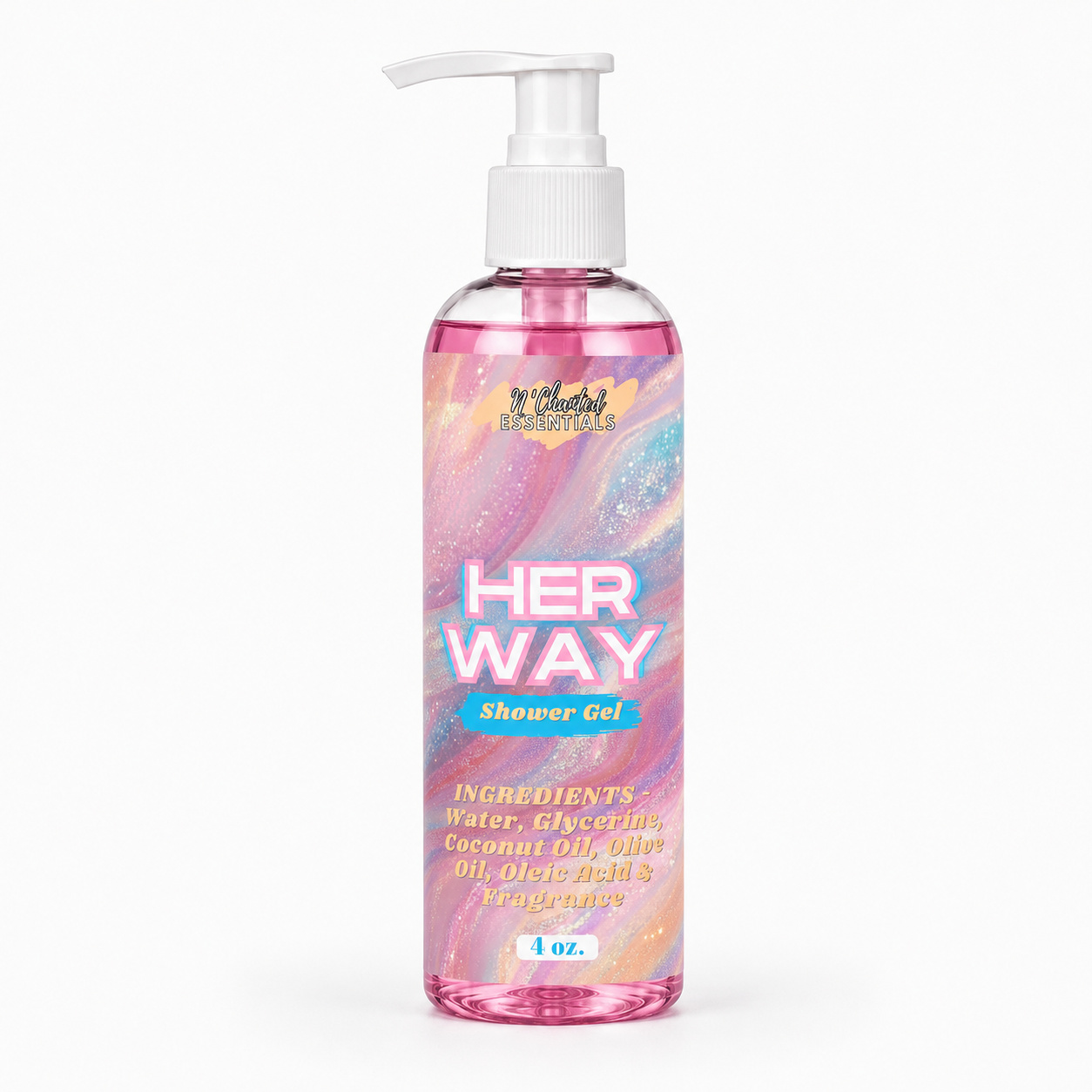 Her Way inspired by My Way