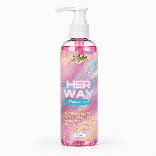 Her Way inspired by My Way