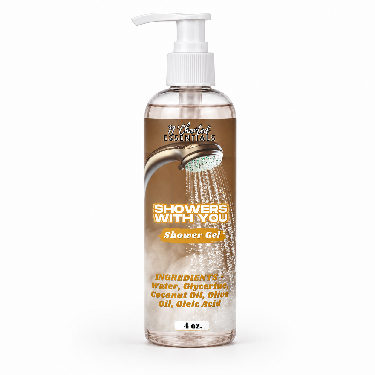 Showers With You inspired by Musk 12