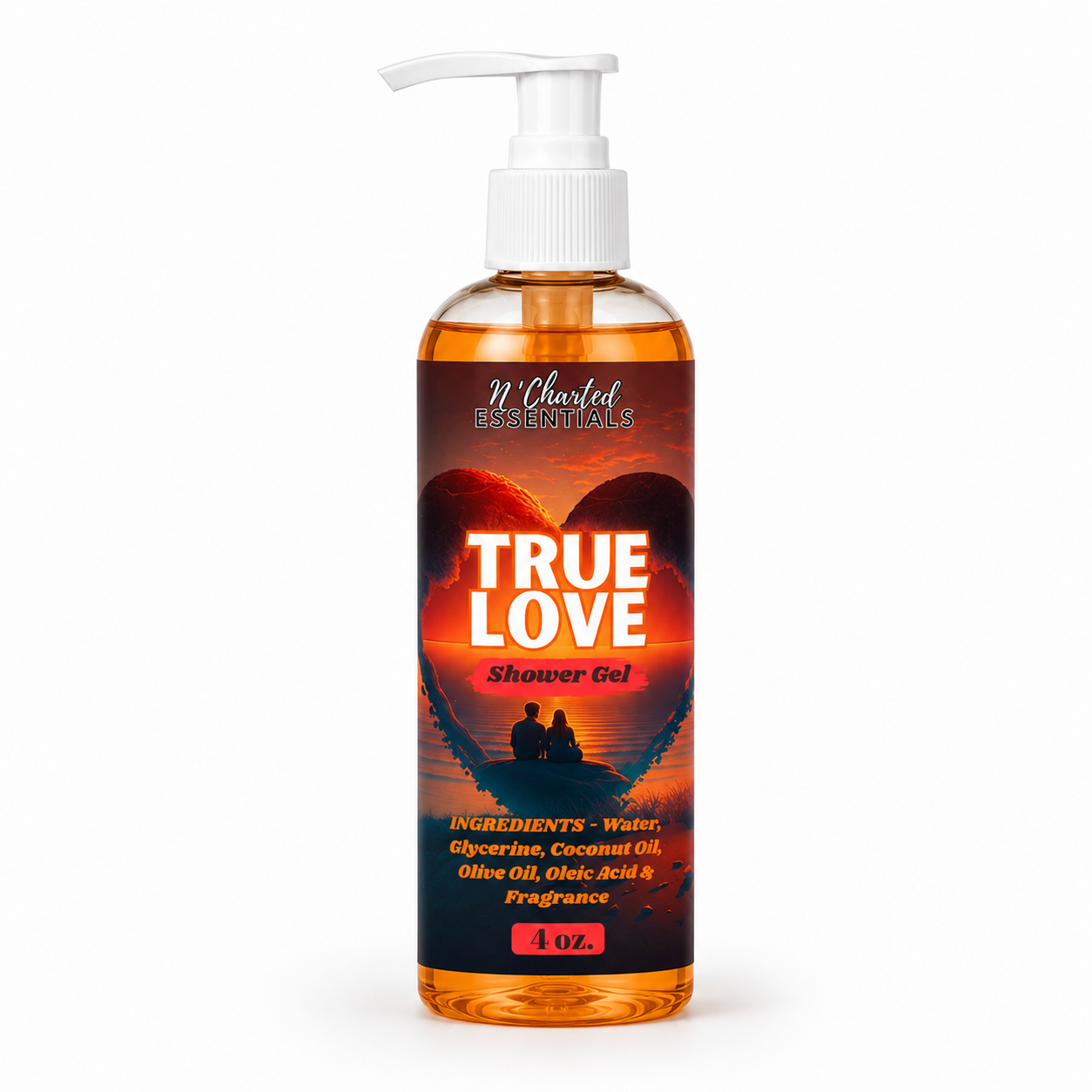 True Love inspired by Miss Dior