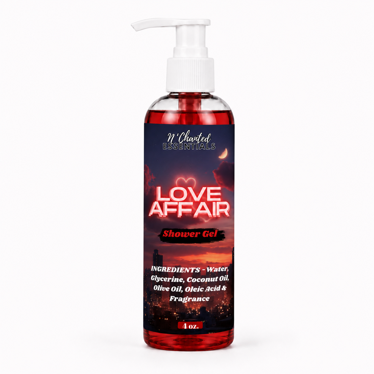 Love Affair inspired by Fleur Narcotique Extrait