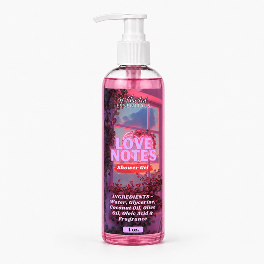 Love Notes inspired by Ver.sace Eros Pour Femme