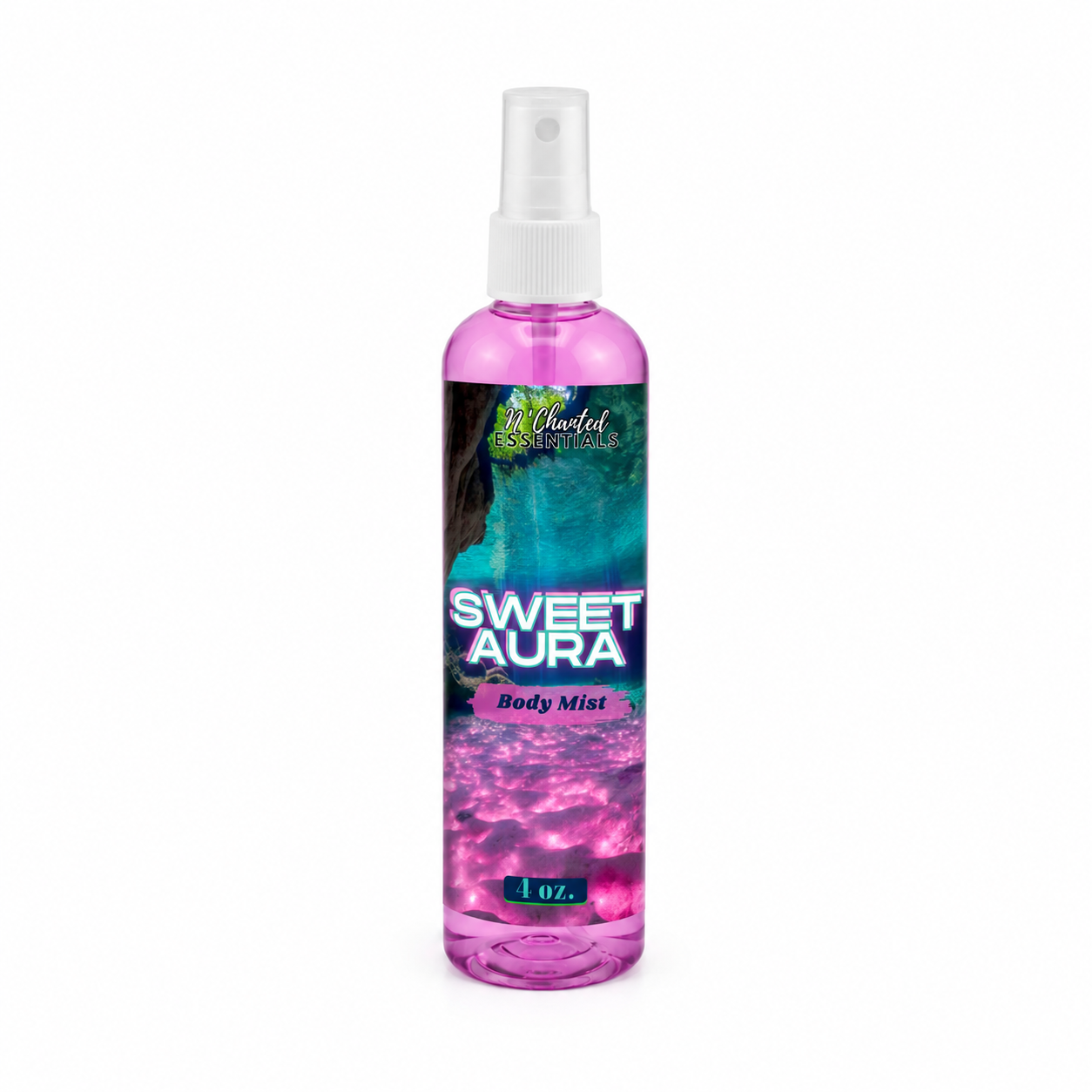 Sweet Aura inspired by Donna Born in Roma Pink PP