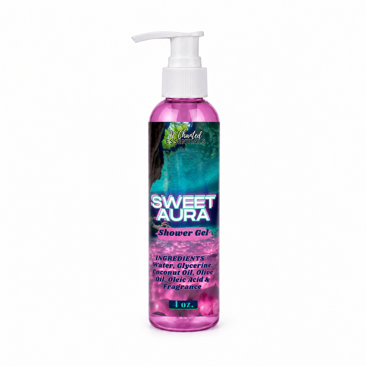 Sweet Aura inspired by Donna Born in Roma Pink PP