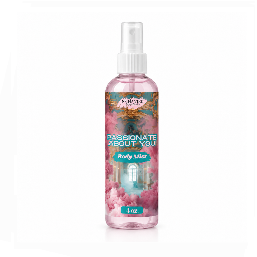 Passionate About You inspired By Si Passione Red Musk