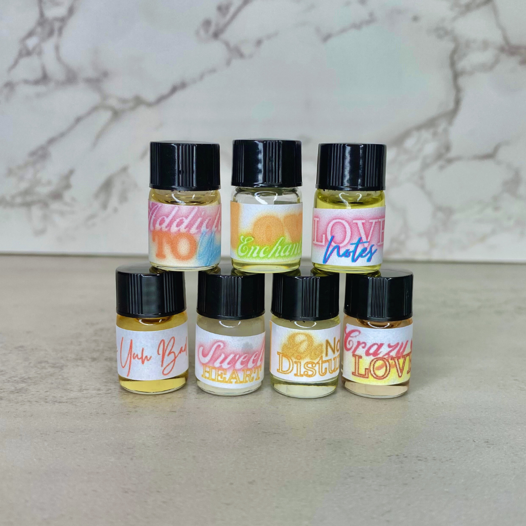 Sample Parfum Oil