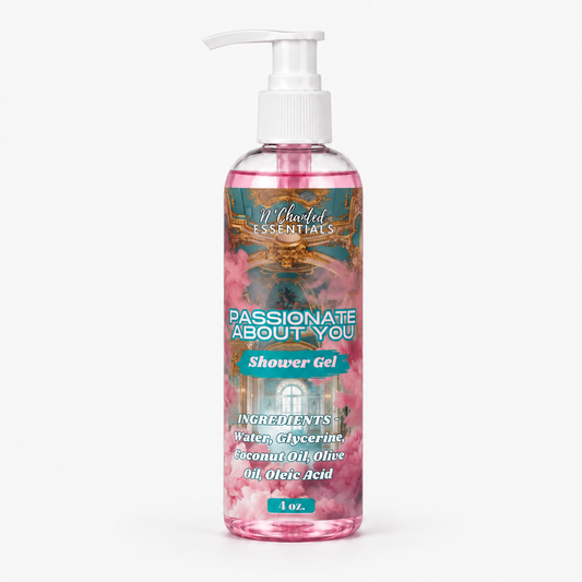 Passionate About You inspired by Si Passione Red Musk