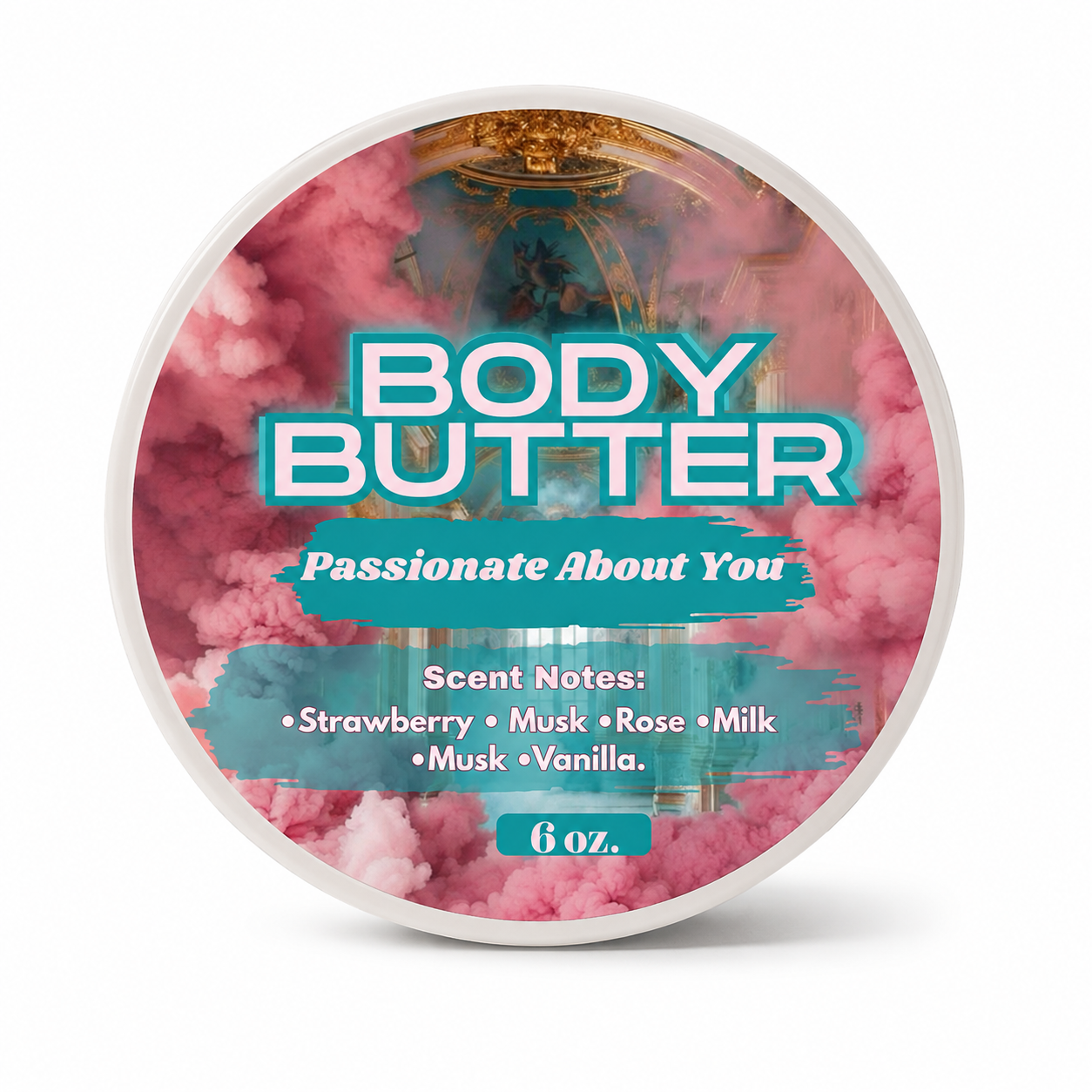 Passionate About You inspired By Si Passione Red Musk
