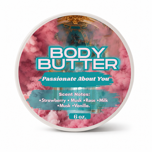 Passionate About You inspired By Si Passione Red Musk