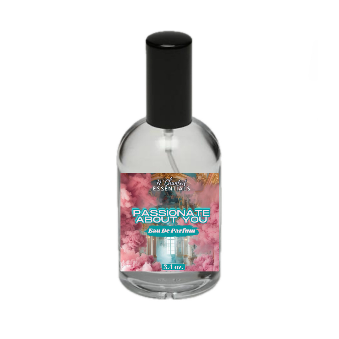 Passionate About You inspired By Si Passione Red Musk