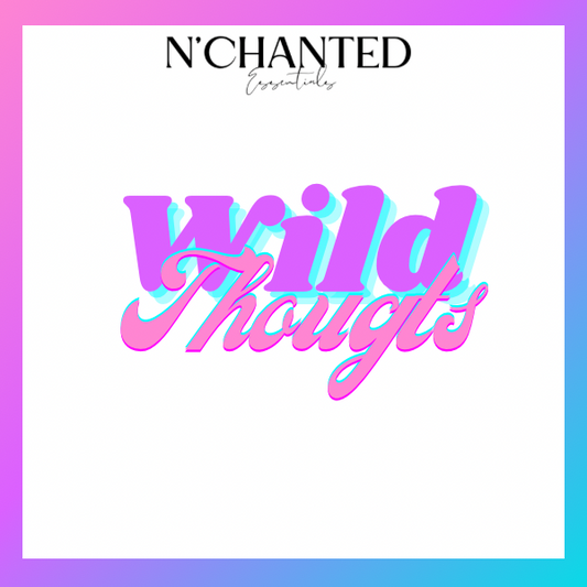 Wild Thoughts inspired By Good Girl Blush Elixir