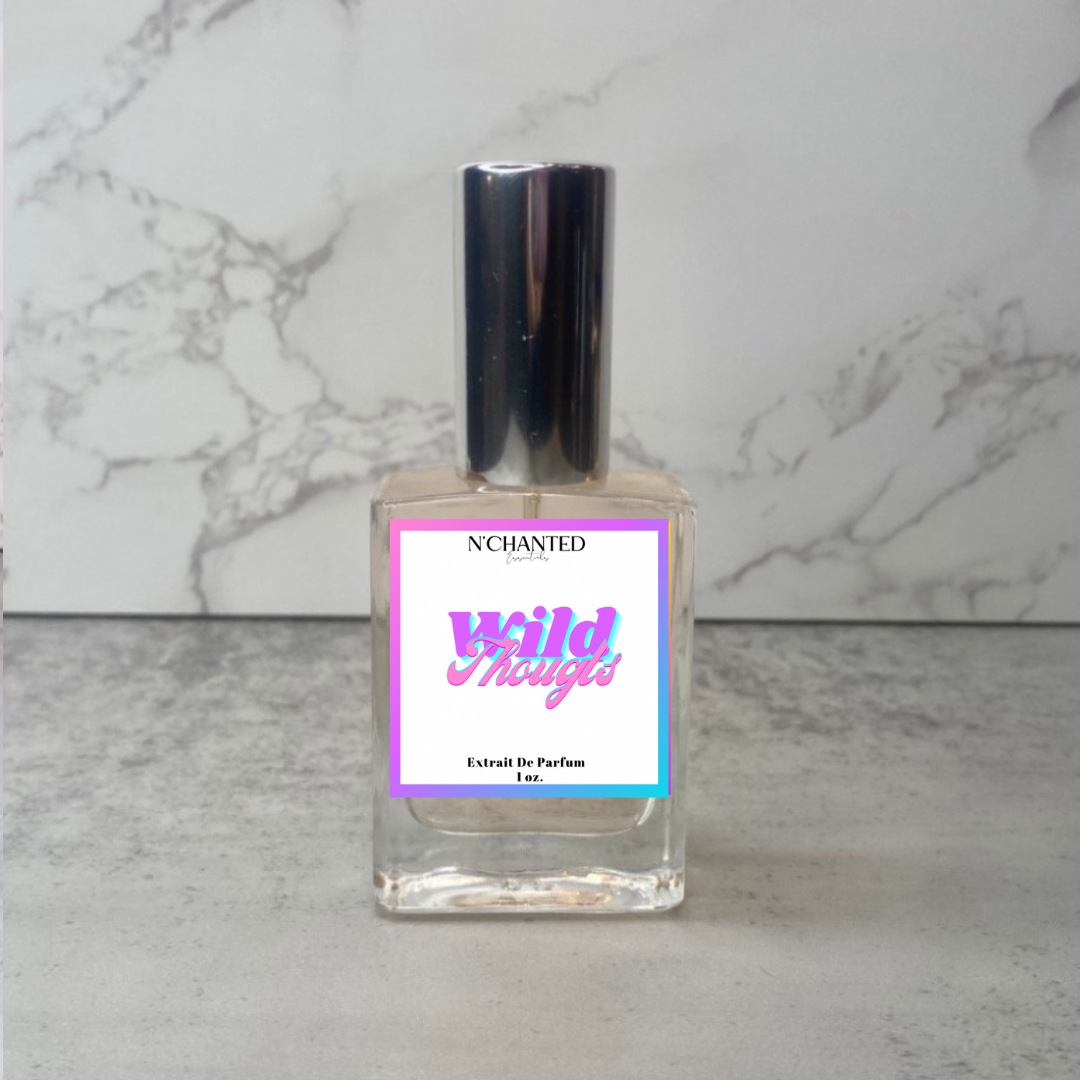 Wild Thoughts Inspired By Good Girl Blush Elixie