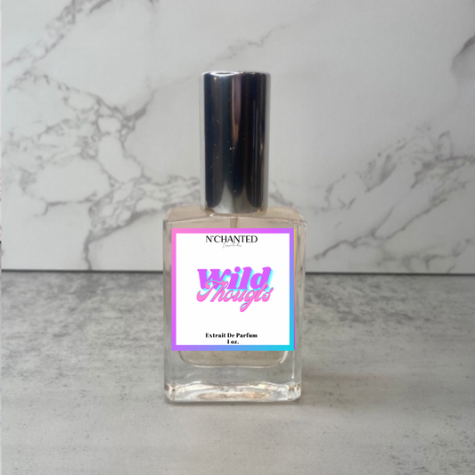 Wild Thoughts Inspired By Good Girl Blush Elixie