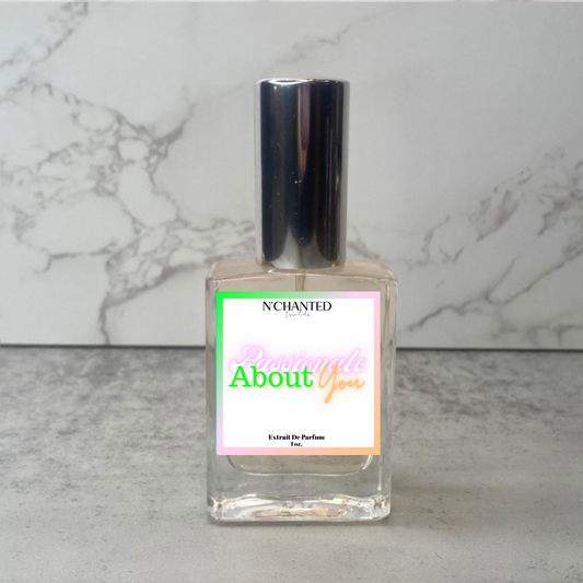 Passionate About You inspired By Si Passione