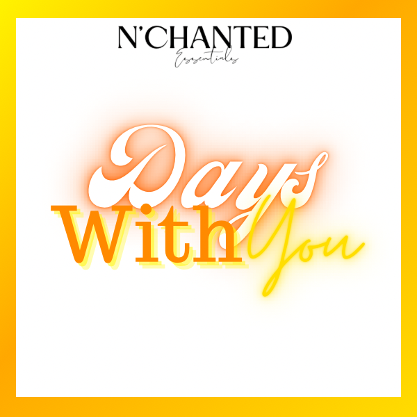 Days With You inspired By Valaya