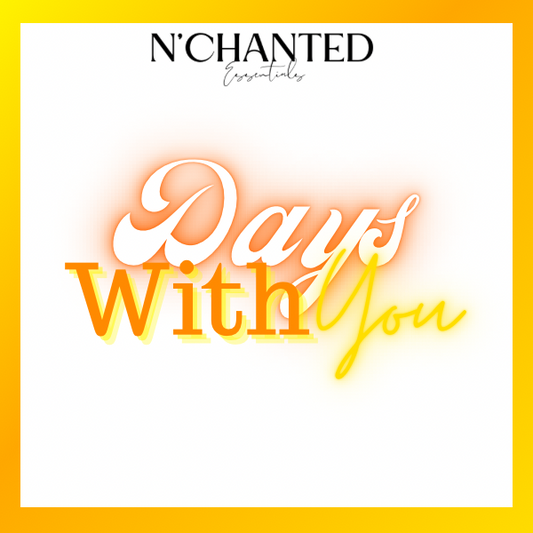 Days With You inspired By Valaya