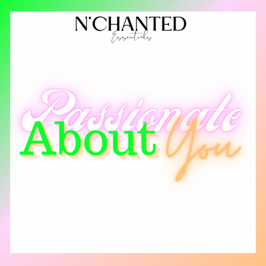 Passionate About You inspired By Si Passione
